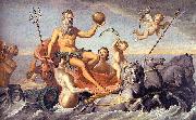 John Singleton Copley The Return of Neptune oil